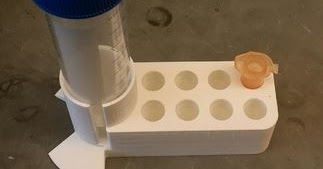 News in Proteomics Research: 3D Print custom labware!