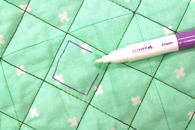 Clover Eraser works! (Ode to Notions on CQA)