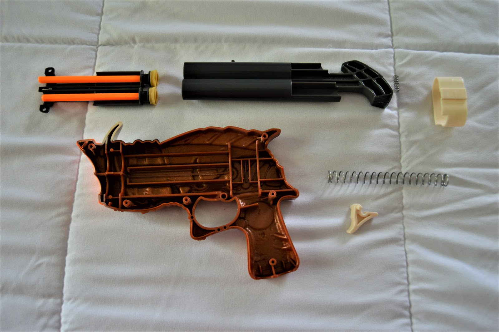 StudioYale Brass Barreled Nerf Warthog Mod Guide