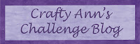 Crafty Ann's Challenge Blog