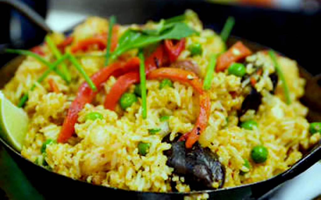 Arroz Valenciana Ilonggo Recipe Besto Blog