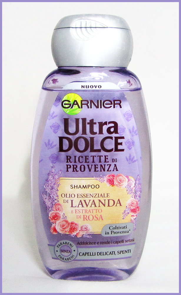 Shikal Michelle Shampoo Ultra Dolce Olio Essenziale di Lavanda ed