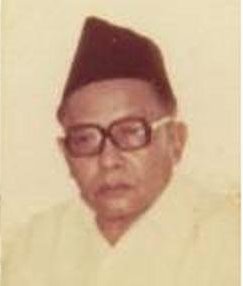 KH BISYRI MUSTHOFA Orator, Muallif dan Pengasuh Pesantren