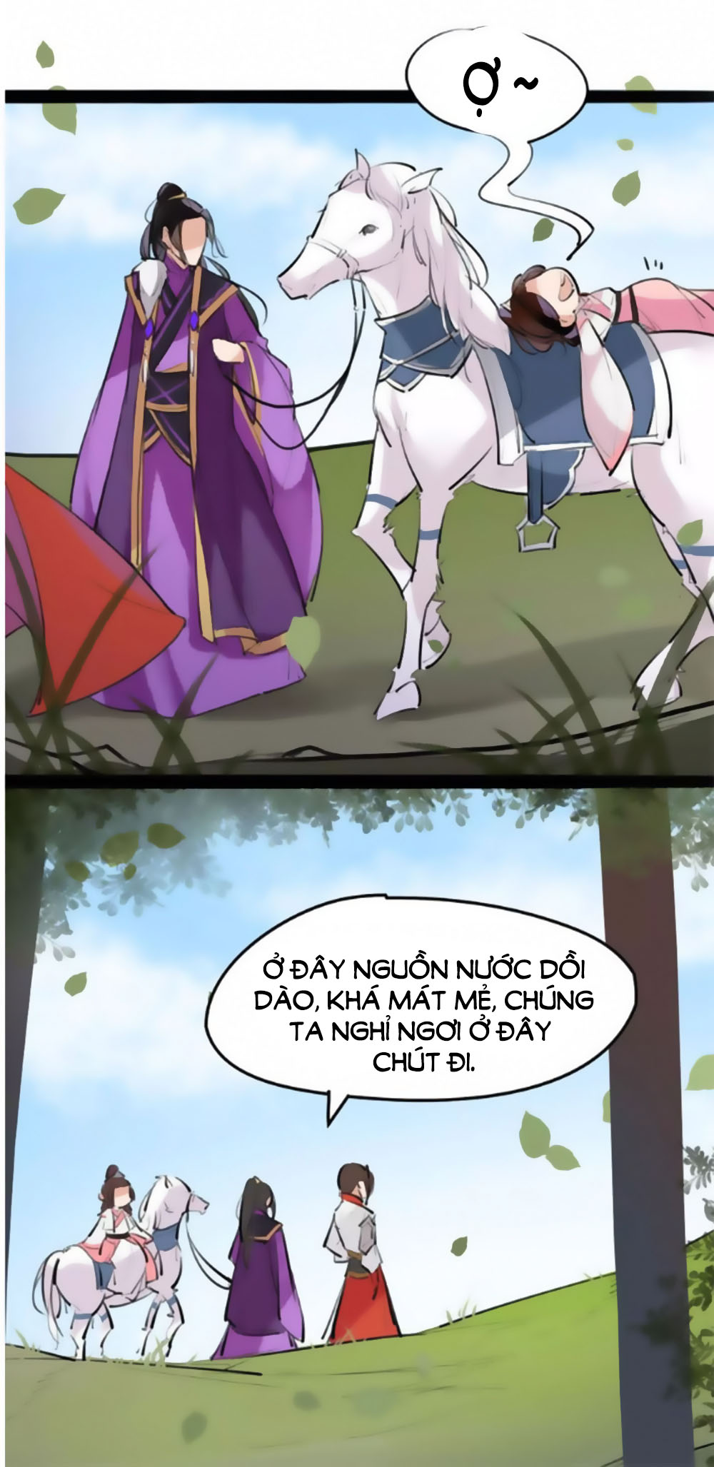 Đường Tăng Cũng Quyến Rũ - Chương 20 - Trang 16