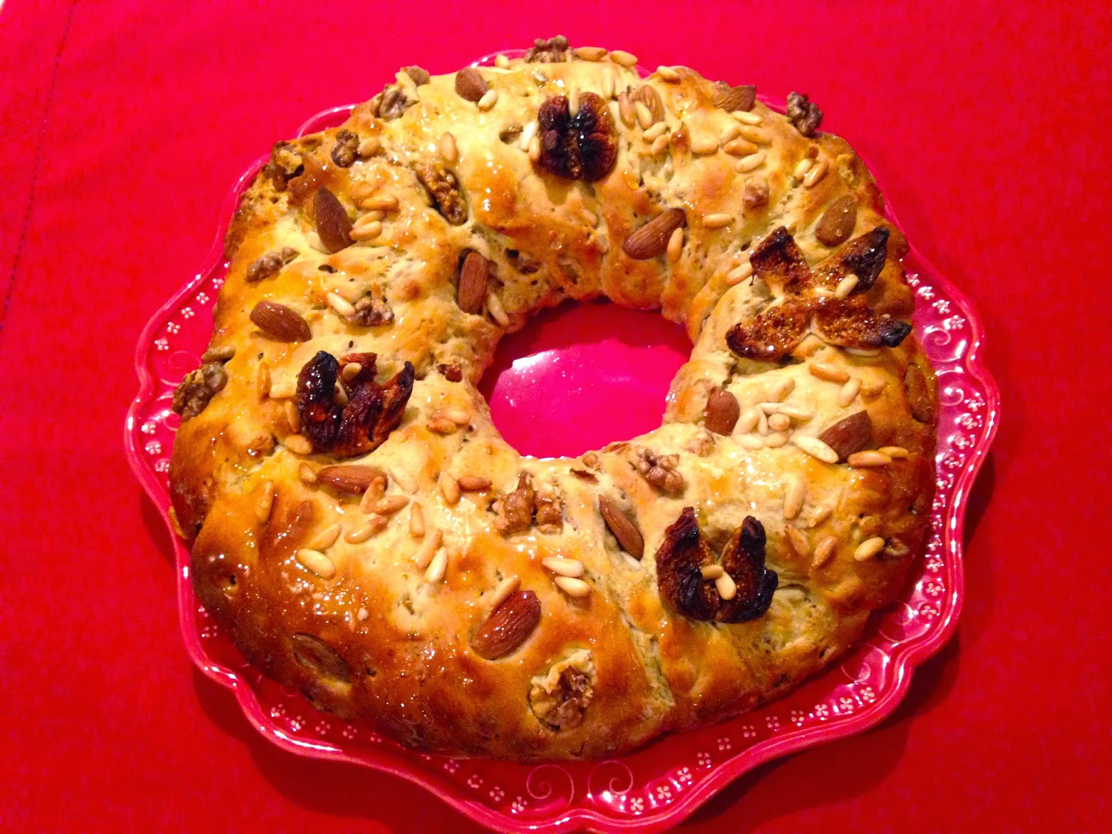 Bolo Rainha - Carlota entre tachos