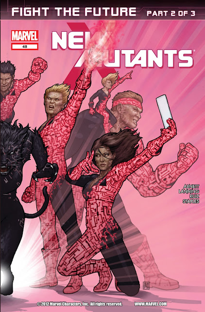 New Mutants 48