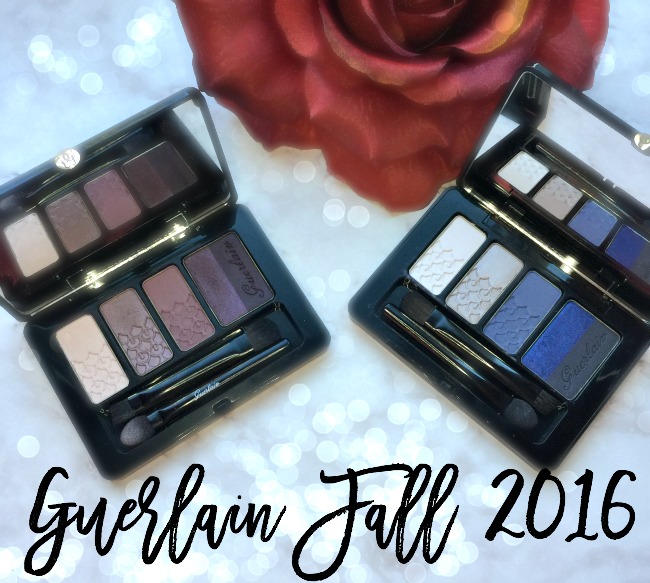 Crazy Beautiful Makeup & Lifestyle: Guerlain 5 Couleurs Fall