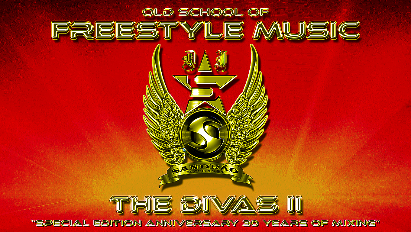  Freestyle Music 80's 02 - The Divas By Sandrão DJ