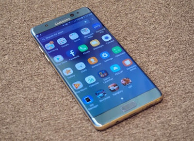 Akhirnya Samsung Ungkap Penyebab Meledaknya Samsung Galaxy Note 7!