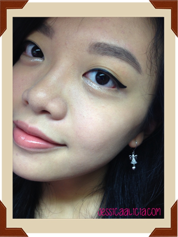 Review : Mei Linda Perfect Storm Eyeliner + Cute Bagcharm! by Jessica Alicia Review : Mei Linda Perfect Storm Eyeliner + Cute Bagcharm! by Jessica Alicia