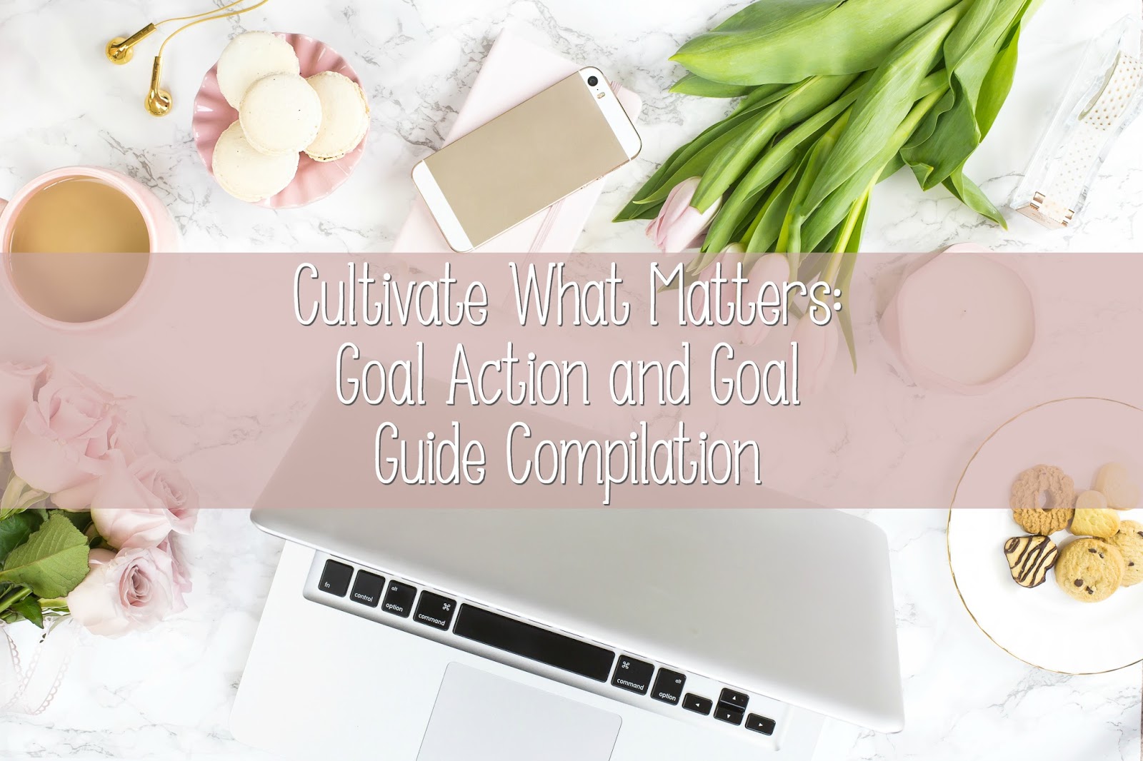 Cultivate What Matters Goal Action and Goal Guide Compilation The