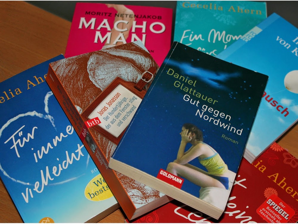 Perlenhuhn: Flohmarktglück #2 und Gewinner