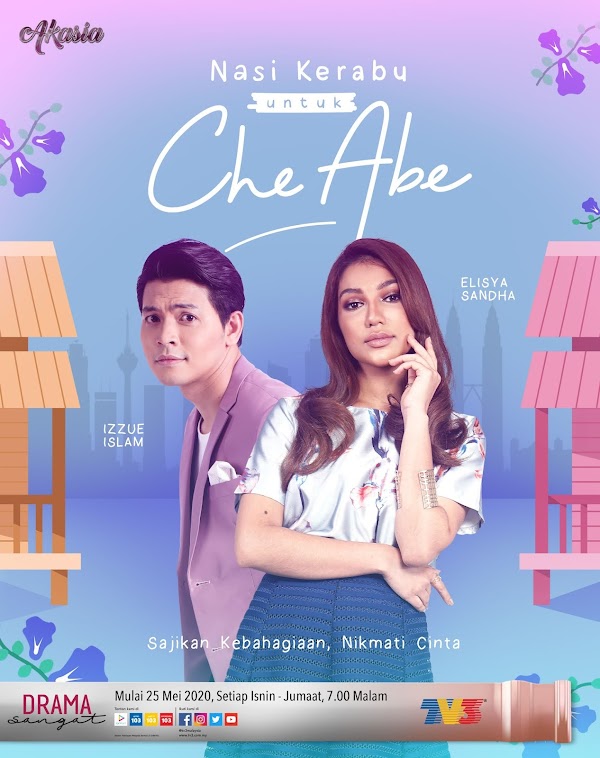 Lirik Hey Pria (OST Nasi Kerabu Untuk Che Abe) - Tallisya Lirik Hey Pria (OST Nasi Kerabu Untuk Che Abe) - Tallisya