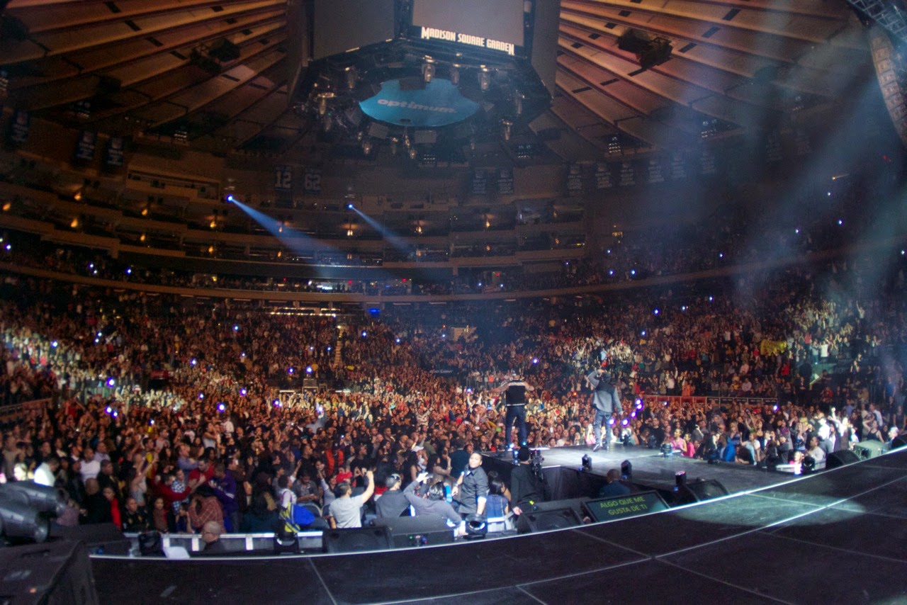 Casas de shows em Nova York Casas de shows em Nova York