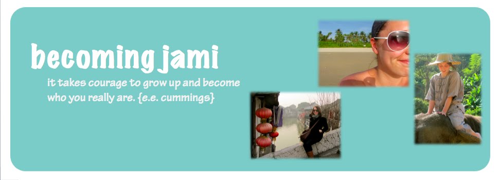 becoming jami