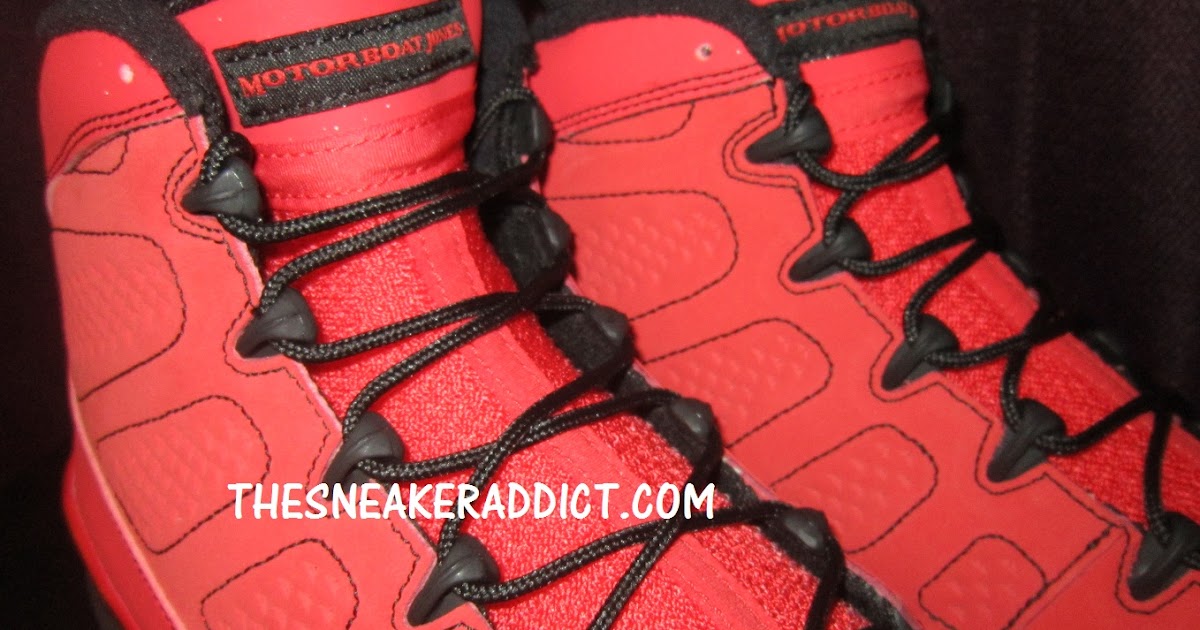 jordan motorboat jones