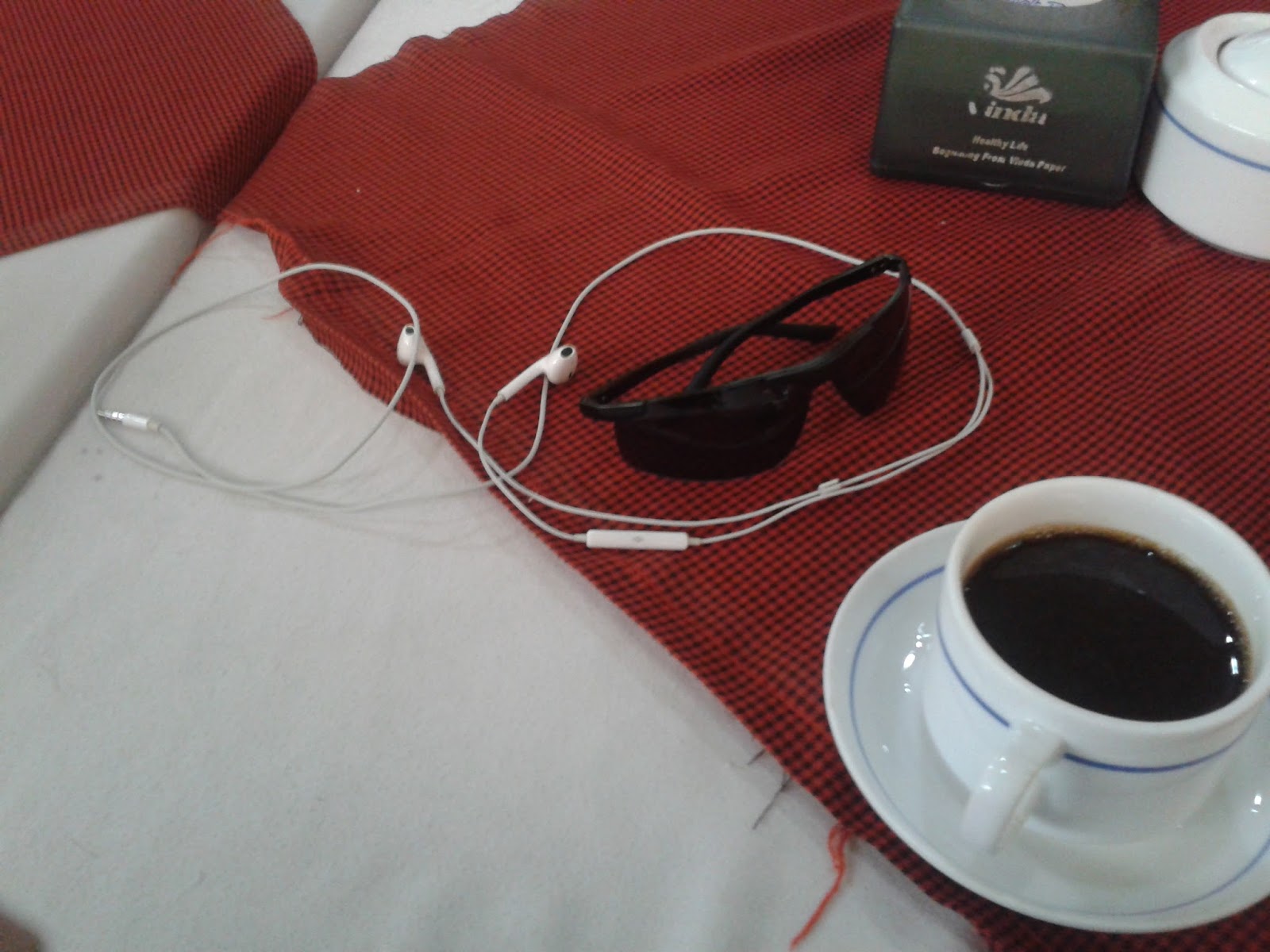 Naheez Thawfeeg's Blog ADK Food Corner coffee