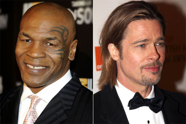Mike Tyson: Brad Pitt Pernah Tidur Dengan Isteri Saya