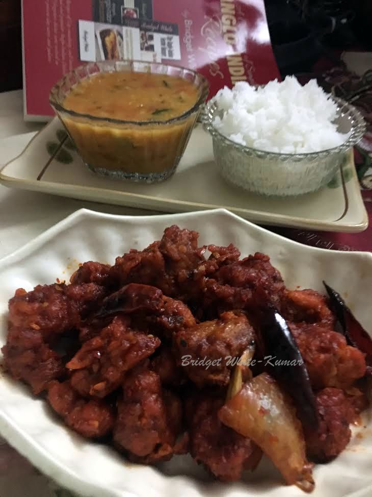 Colonial Anglo Indian Recipes From The British Raj By Bridget White Kumar December 16