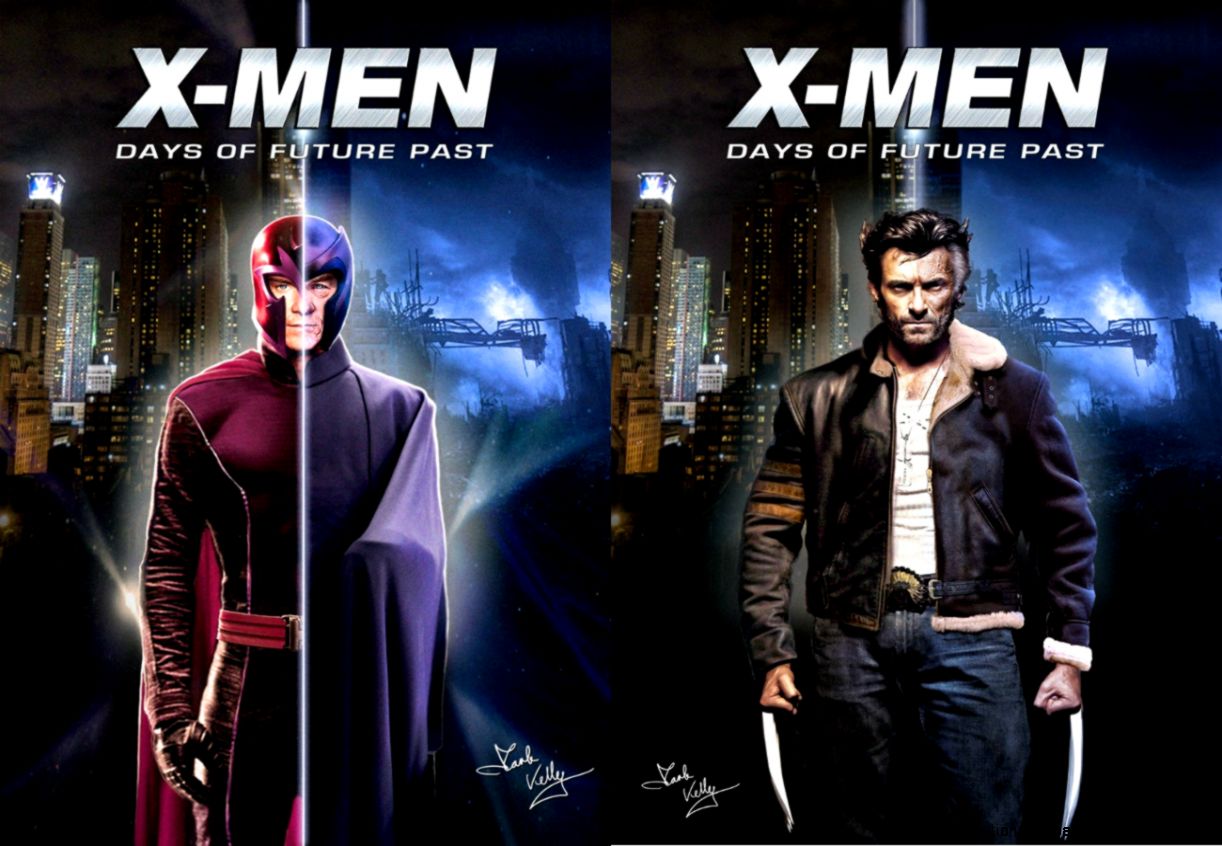 X Men Days of Future Past 2014