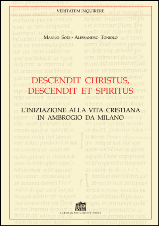 Munus: Liturgia e dintorni: INIZIAZIONE ALLA VITA CRISTIANA