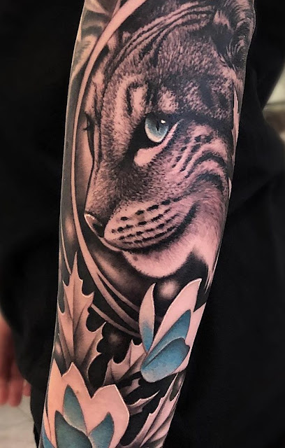 tattoo de gato tumblr - Pesquisa Google