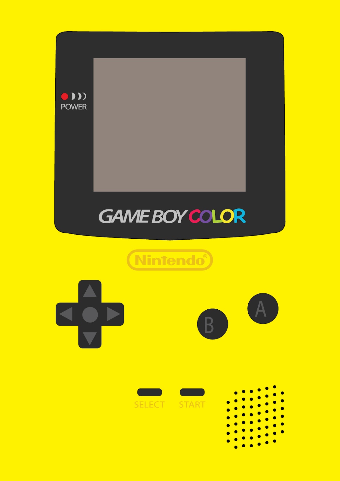 Gameboy Color Values _ Gbc Game Boy Colors – KYRY