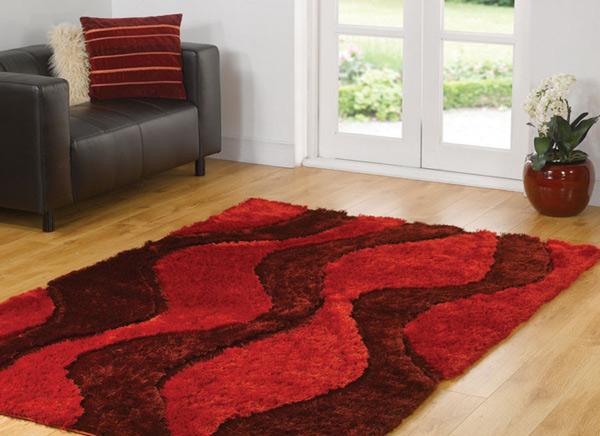 Inspirasi Karpet Unik Dengan Pola Modern Inspirasi Karpet Unik Dengan Pola Modern