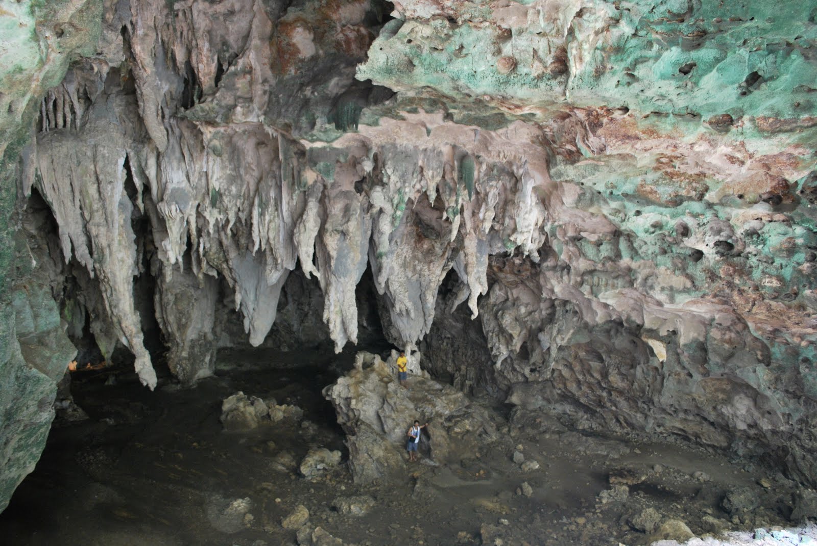 Callao Cave & Pinacanauan River, Cagayan -- Part 1 (Callao Cave ...