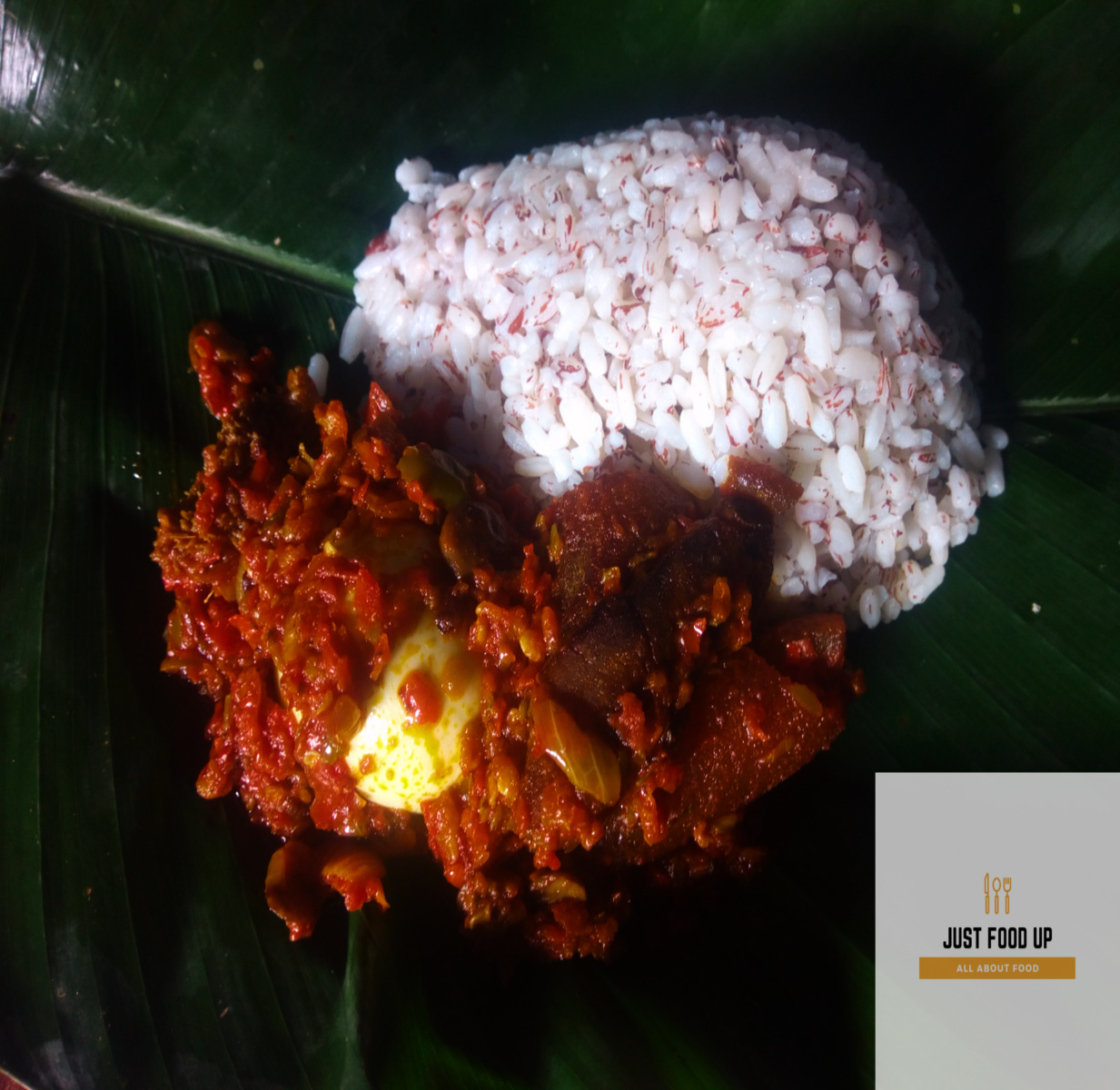 How To Cook Ofada Rice