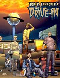 Joe R. Lansdale's The Drive-In Comic
