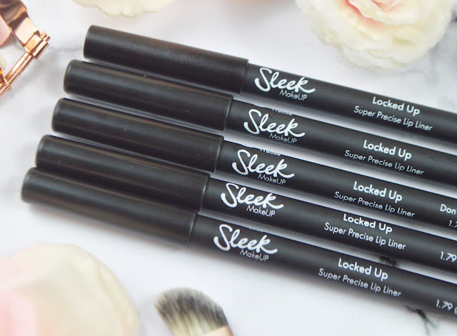 New Releases from Sleek MakeUP Reviewed, Lovelaughslipstick Blog