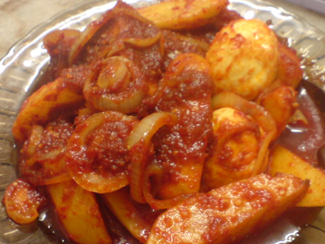Blog Cik Ina Do do Cheng: Goyang gerudi Inul, kek pisang, rojak, rojak