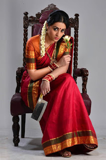 Trisha Krishnan in Nayaki Movie