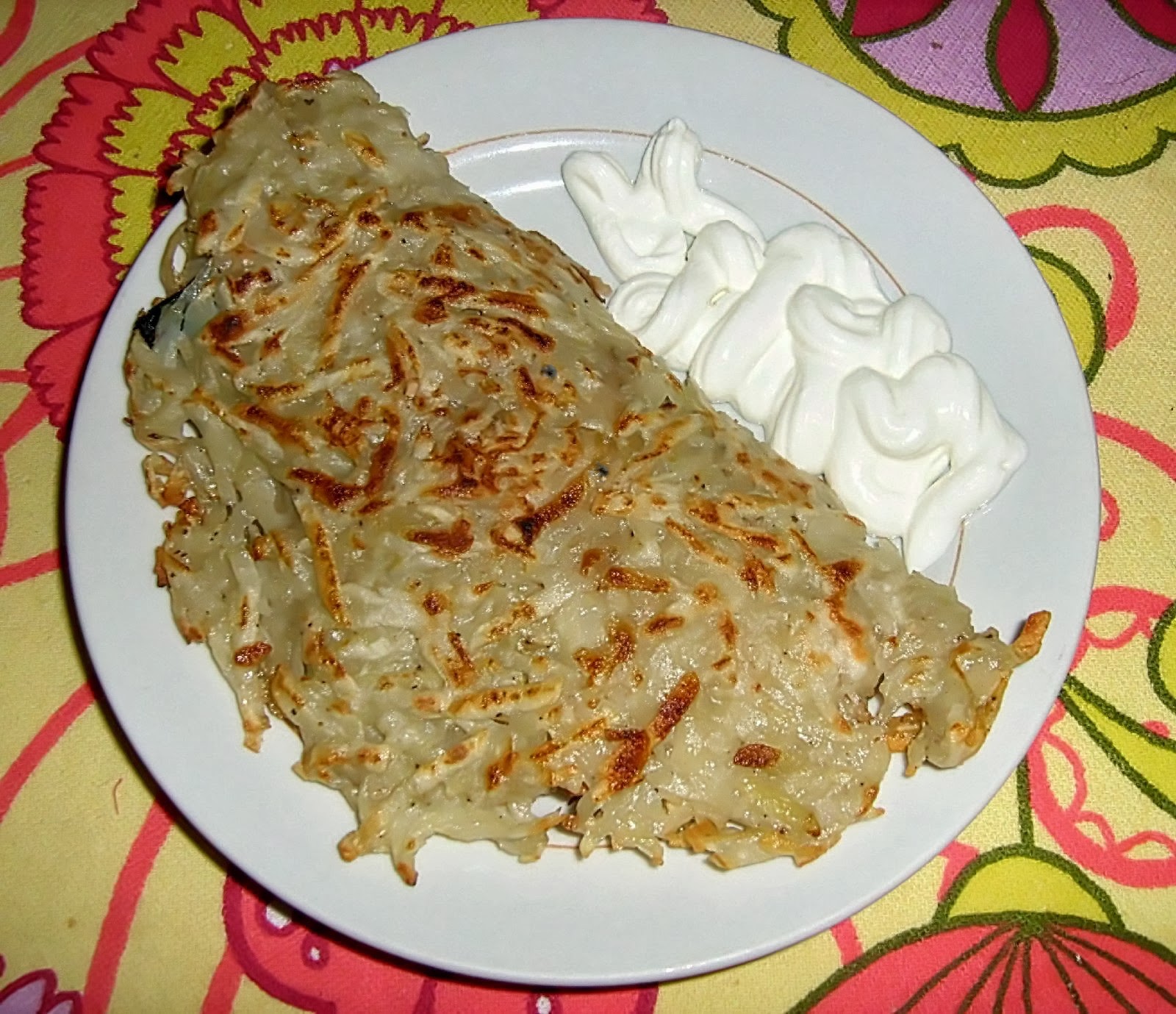 Я живу: Курочка в ажуре