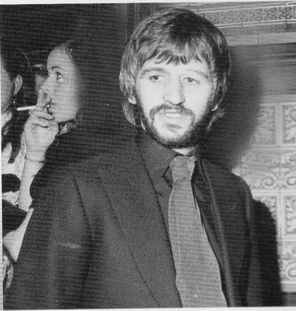 Meet the Beatles for Real: Handsome Ringo
