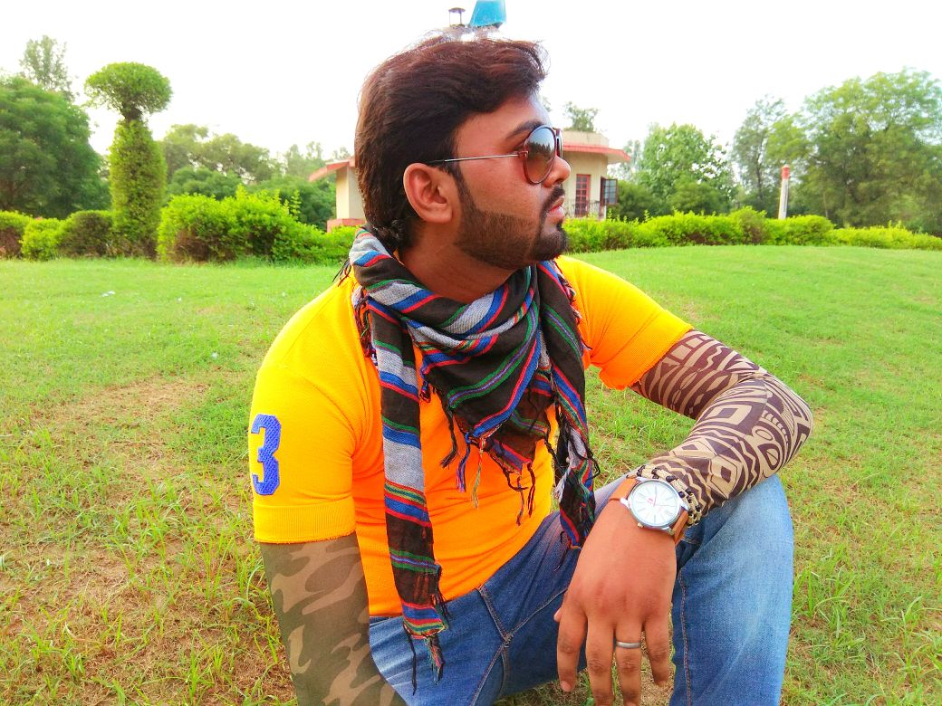 Singer Ankush Rai Wiki Age, Height, Married, Songs, Albums and Movies