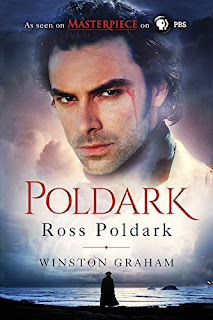 Book cover: Ross Poldark by Winston Graham - Sourcebook Masterpiece Tie-In