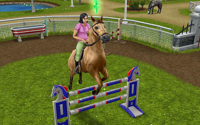 Screenshot Free Download The Sims FreePlay Mod Apk Download