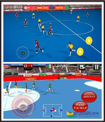 Game Futsal Android