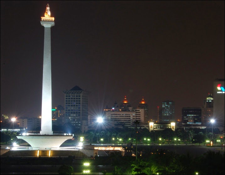 Daftar Lokasi Tempat Wisata Di Jakarta yang Nggak Boleh Dilewatkan 
