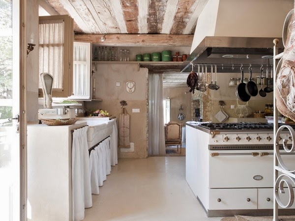 How to decorate kitchen in style 30 years