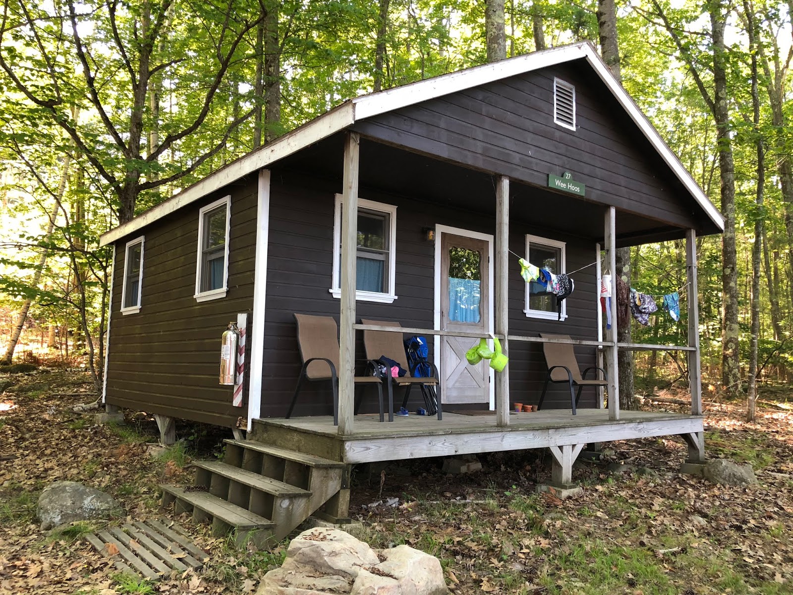 Away We Go! Sandy Island Family Camp, Lake Winnipesaukee, NH