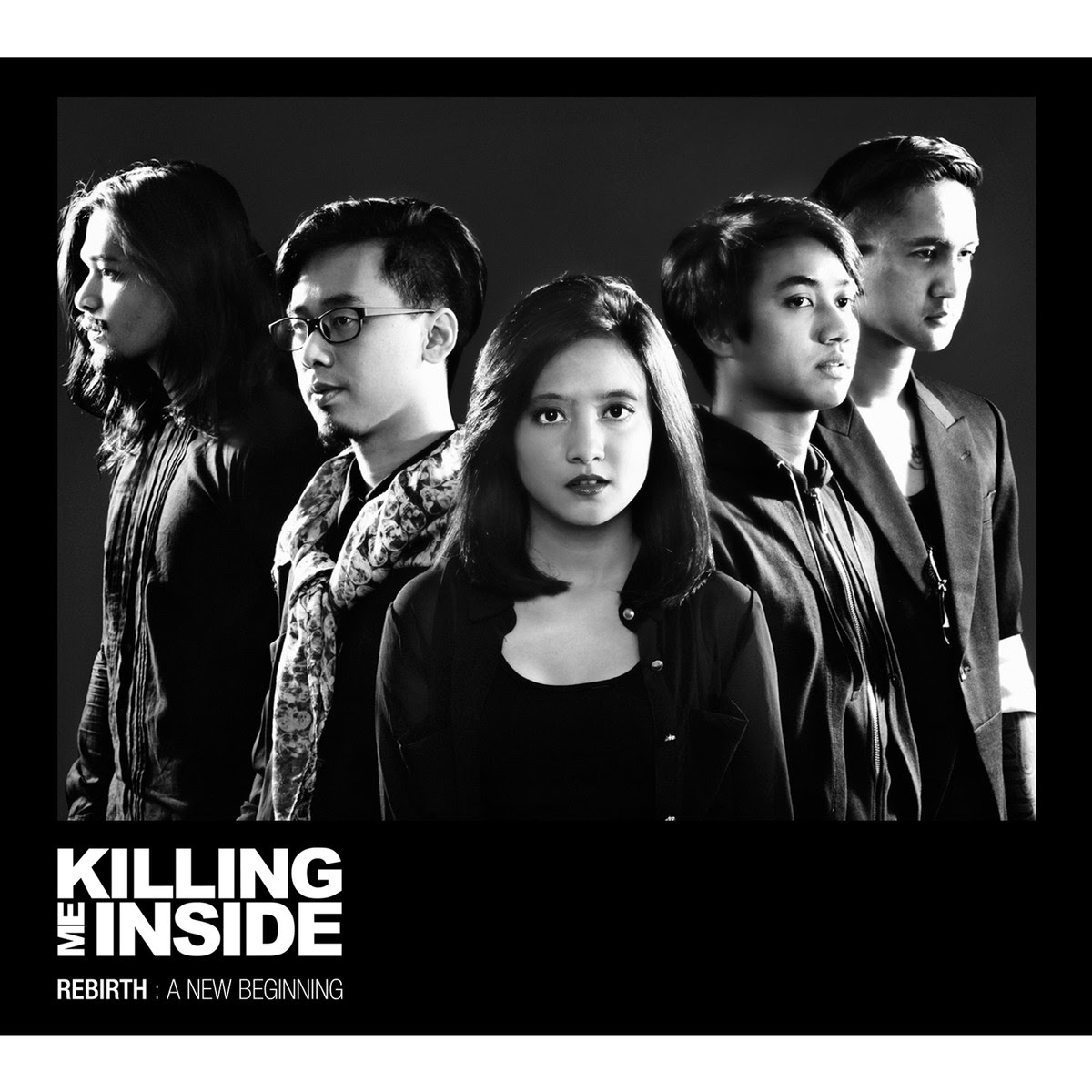 Killing Me Inside Rebirth A New Beginning Kuhekohe