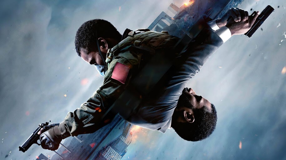 Tenet, Movie, Poster, 4K, #3.2310