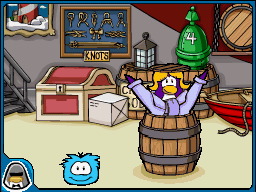 8393: dekutony's DS Club Penguin: Elite Penguin Force The Puffle  Pranksters in 02:52.02 - Submission #8393 - TASVideos