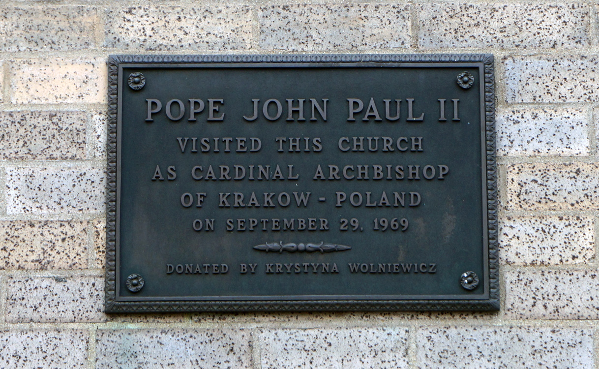 Brooklyn Relics St. Stanislaus Kostka Church