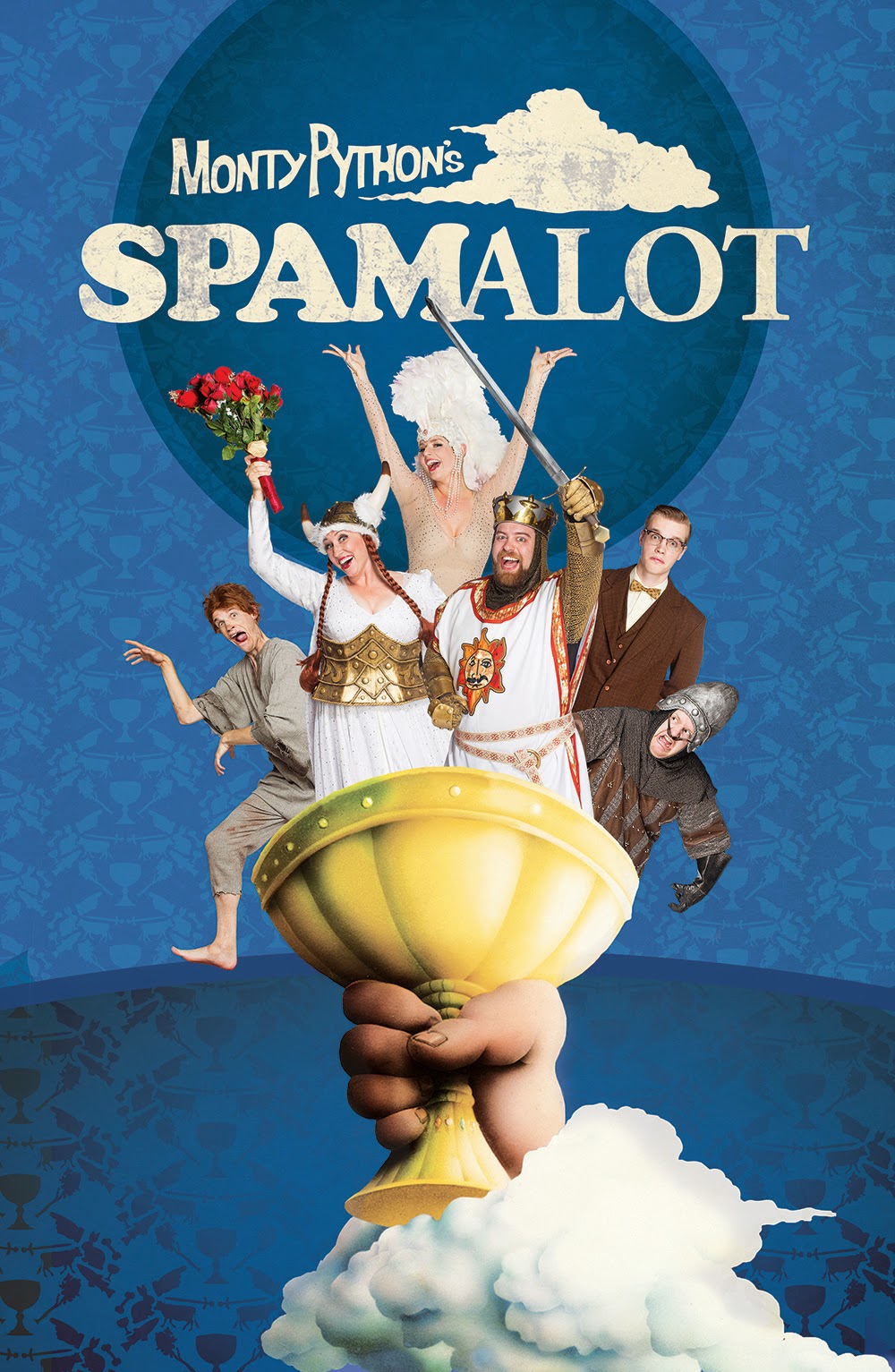 Monty Python God Hand