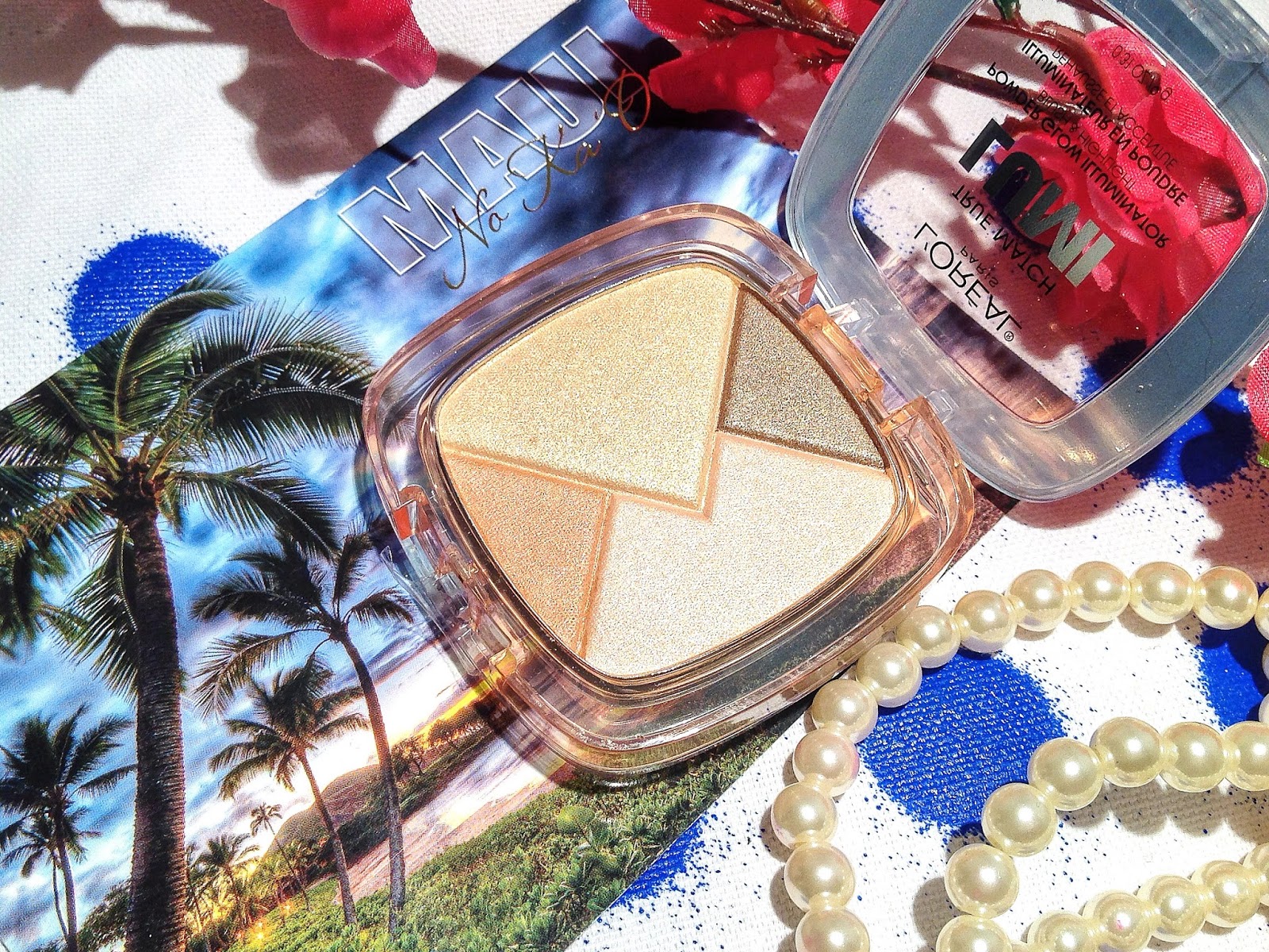 Diary of a Trendaholic Contour, Bronzers & Highlight with L’Oréal Paris