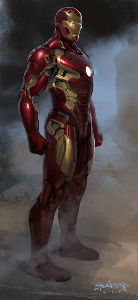 See Iron Man Suits You Never Saw in AVENGERS: AGE OF ...